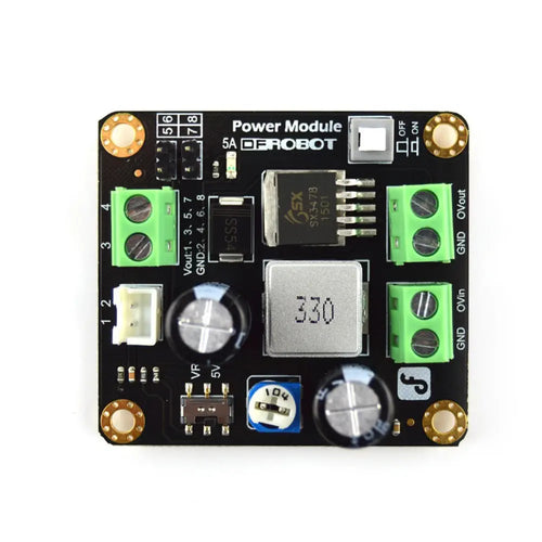 Step-down DC-DC Power Converter 25W Step-down DC-DC Power Converter 25W
