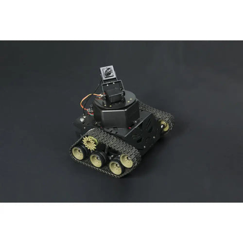Devastator Tank Mobile Robot Platform (Metal DC Gear Motor) Devastator Tank Mobile Robot Platform (Metal DC Gear Motor)