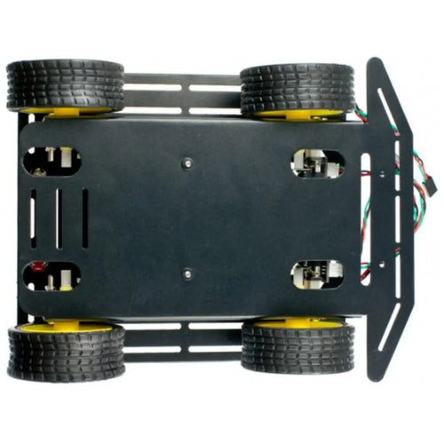 DFRobot 4WD Arduino-Compatible Platform w/Encoders DFRobot 4WD Arduino-Compatible Platform w/Encoders