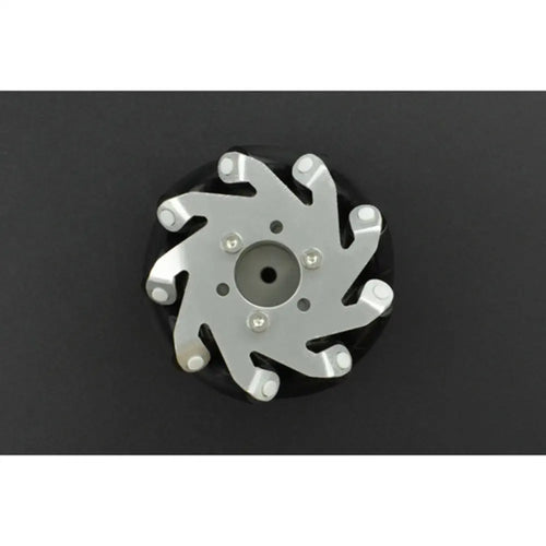 DFRobot 65mm Metal Mecanum Wheel w/ Motor Shaft Coupling (Right) DFRobot 65mm Metal Mecanum Wheel w/ Motor Shaft Coupling (Right)
