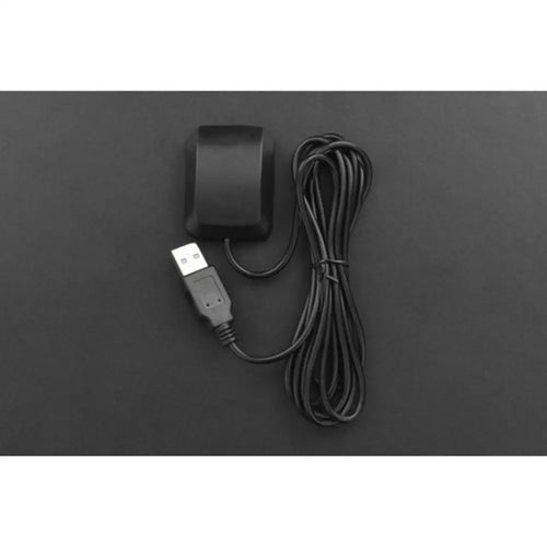 DFRobot USB GPS Receiver w/ 2m Extension Cable DFRobot USB GPS Receiver w/ 2m Extension Cable