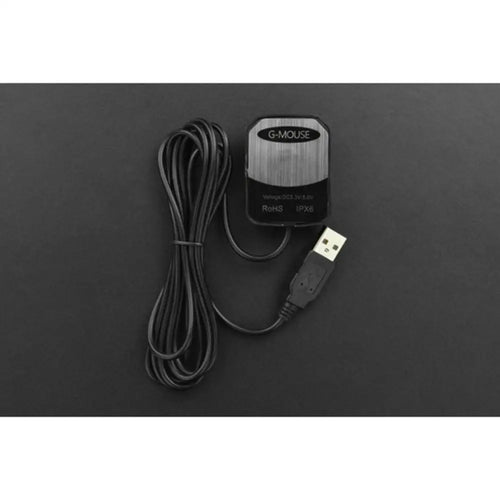 DFRobot USB GPS Receiver w/ 2m Extension Cable DFRobot USB GPS Receiver w/ 2m Extension Cable