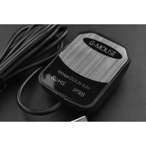 DFRobot USB GPS Receiver w/ 2m Extension Cable DFRobot USB GPS Receiver w/ 2m Extension Cable