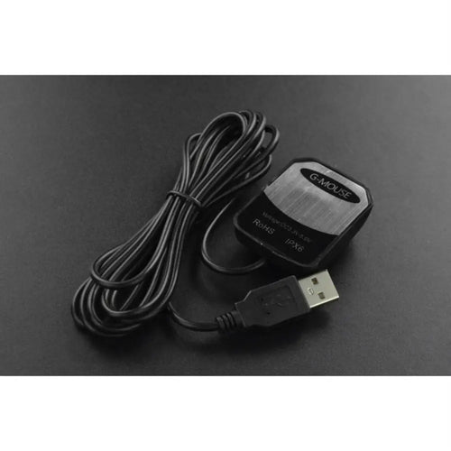 DFRobot USB GPS Receiver w/ 2m Extension Cable DFRobot USB GPS Receiver w/ 2m Extension Cable