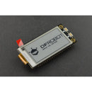 DFRobot 2.13" E-Ink Display Module for Raspberry Pi 4B/3B+/Zero W