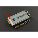 DFRobot 2.13" E-Ink Display Module for Raspberry Pi 4B/3B+/Zero W