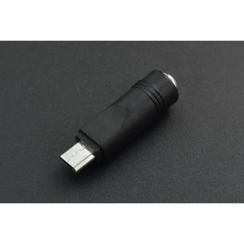 DFRobot 5.5/2.1Mm DC to Type-C Adapter DFRobot 5.5/2.1Mm DC to Type-C Adapter