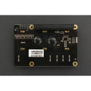 DFRobot I2C 16x2 RGB LCD KeyPad HAT w/ RGB Backlight(Compatible w/ Raspberry Pi 4B/3B+)