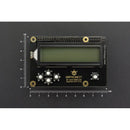 DFRobot I2C 16x2 RGB LCD KeyPad HAT w/ RGB Backlight(Compatible w/ Raspberry Pi 4B/3B+)