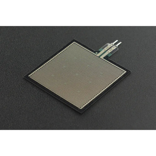 DFRobot RP-S40-ST Thin Film Pressure Sensor 40mmx40Mm DFRobot RP-S40-ST Thin Film Pressure Sensor 40mmx40Mm