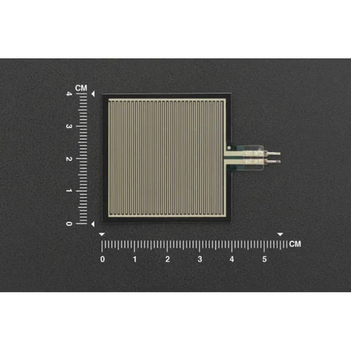 DFRobot RP-S40-ST Thin Film Pressure Sensor 40mmx40Mm DFRobot RP-S40-ST Thin Film Pressure Sensor 40mmx40Mm