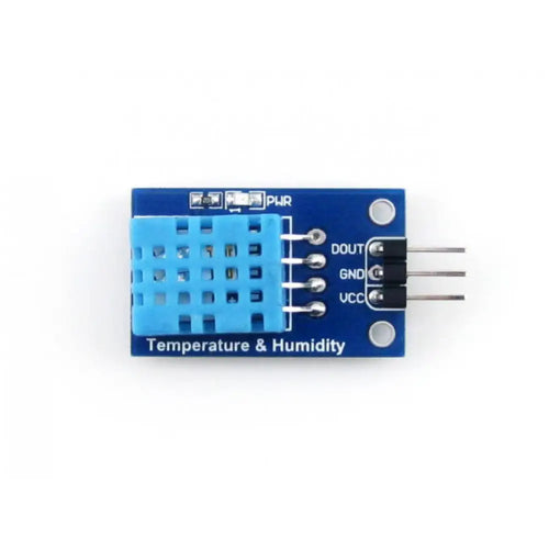 DHT11 Temperature-Humidity Sensor Module DHT11 Temperature-Humidity Sensor Module