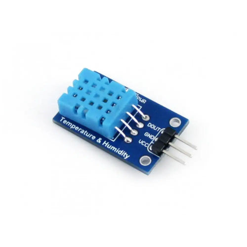 DHT11 Temperature-Humidity Sensor Module DHT11 Temperature-Humidity Sensor Module