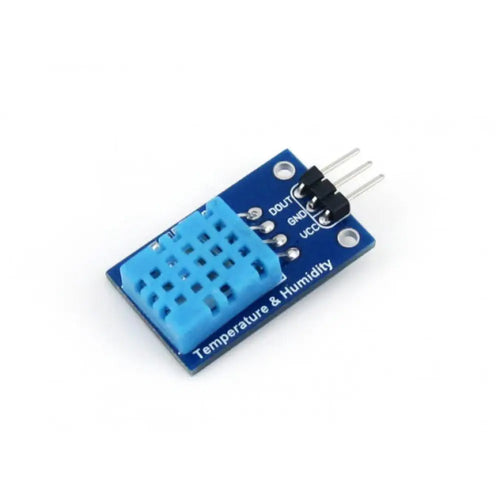 DHT11 Temperature-Humidity Sensor Module DHT11 Temperature-Humidity Sensor Module