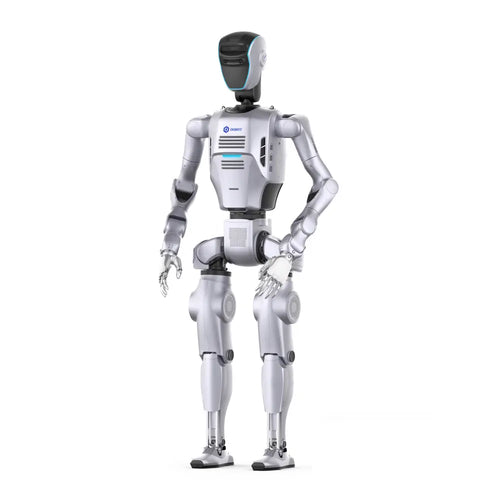 DOBOT Atom Max Advanced Humanoid AI Research Robot (41 DoF) DOBOT Atom Max Advanced Humanoid AI Research Robot (41 DoF)