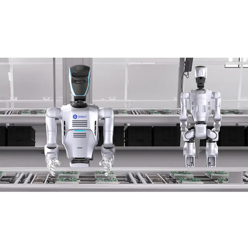 DOBOT Atom Max Advanced Humanoid AI Research Robot (41 DoF) DOBOT Atom Max Advanced Humanoid AI Research Robot (41 DoF)