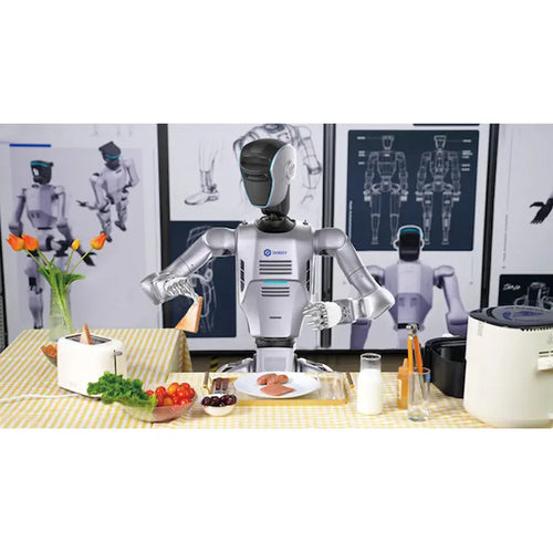 DOBOT Atom Max Advanced Humanoid AI Research Robot (41 DoF) DOBOT Atom Max Advanced Humanoid AI Research Robot (41 DoF)