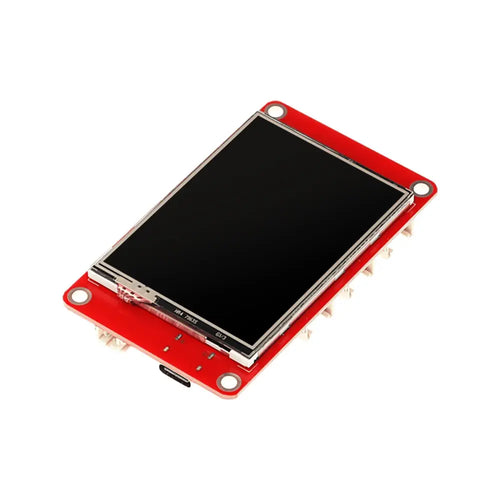 Elecrow CrowPanel 2.4-inch ESP32 HMI 320x240 SPI TFT LCD Touchscreen w/o Case Elecrow CrowPanel 2.4-inch ESP32 HMI 320x240 SPI TFT LCD Touchscreen w/o Case