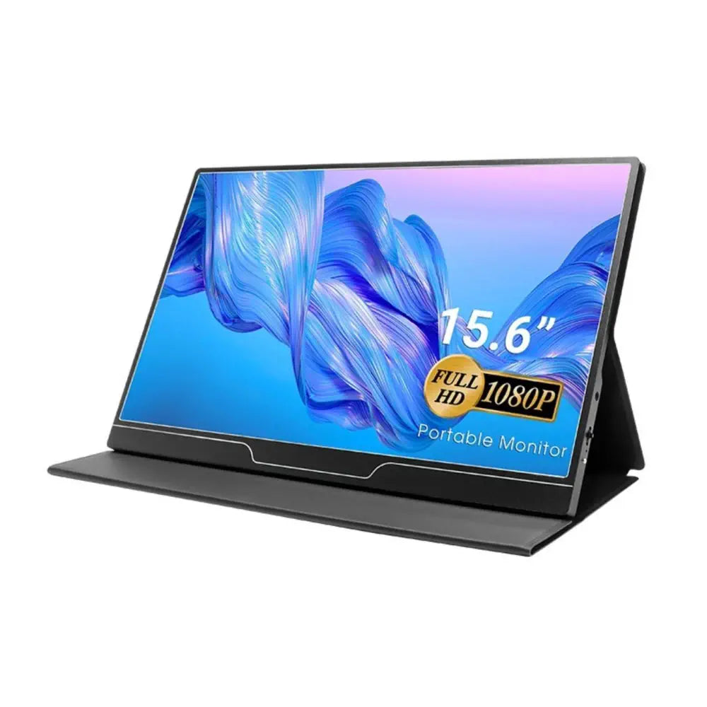 DENVER PMO15602 | 15 inch - 1920x1080 (Full HD) - IPS (In-Plane Switching