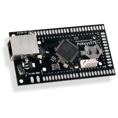 Ethernet CNC Controller PoKeys57E Ethernet CNC Controller PoKeys57E