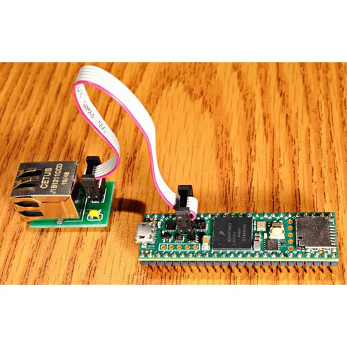 Ethernet Kit for Teensy 4.1 Ethernet Kit for Teensy 4.1