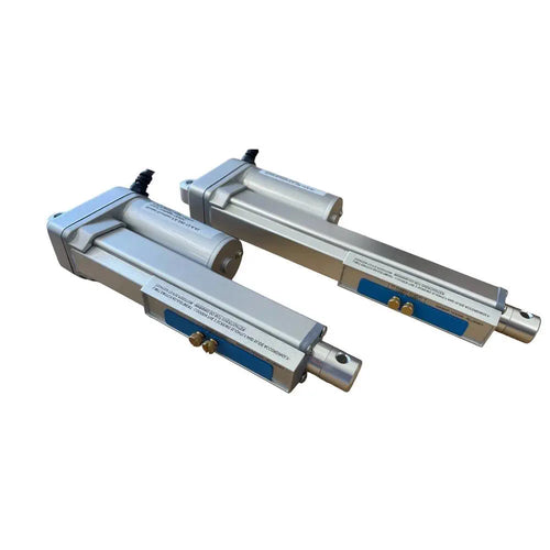 Firgelli 11-12 Inch Adjustable Stroke Linear Actuator 35lb Firgelli 11-12 Inch Adjustable Stroke Linear Actuator 35lb