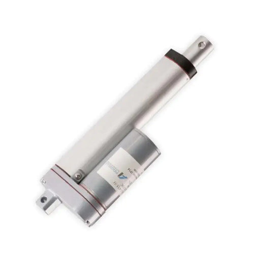 Firgelli 12-Inch Stroke 200 lb Force Classic Rod Linear Actuator Firgelli 12-Inch Stroke 200 lb Force Classic Rod Linear Actuator