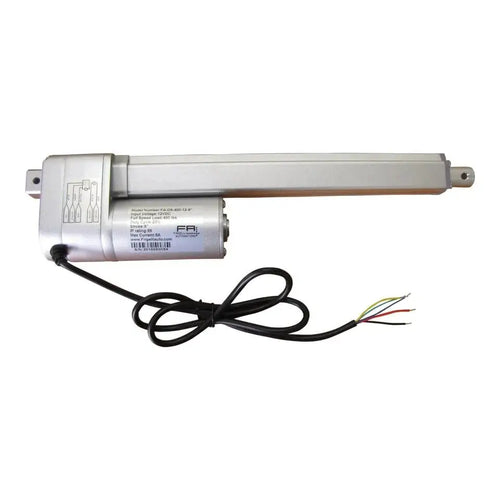 Firgelli OS Series 400lbs, 3-Inch Stroke Feedback Linear Actuator Firgelli OS Series 400lbs, 3-Inch Stroke Feedback Linear Actuator