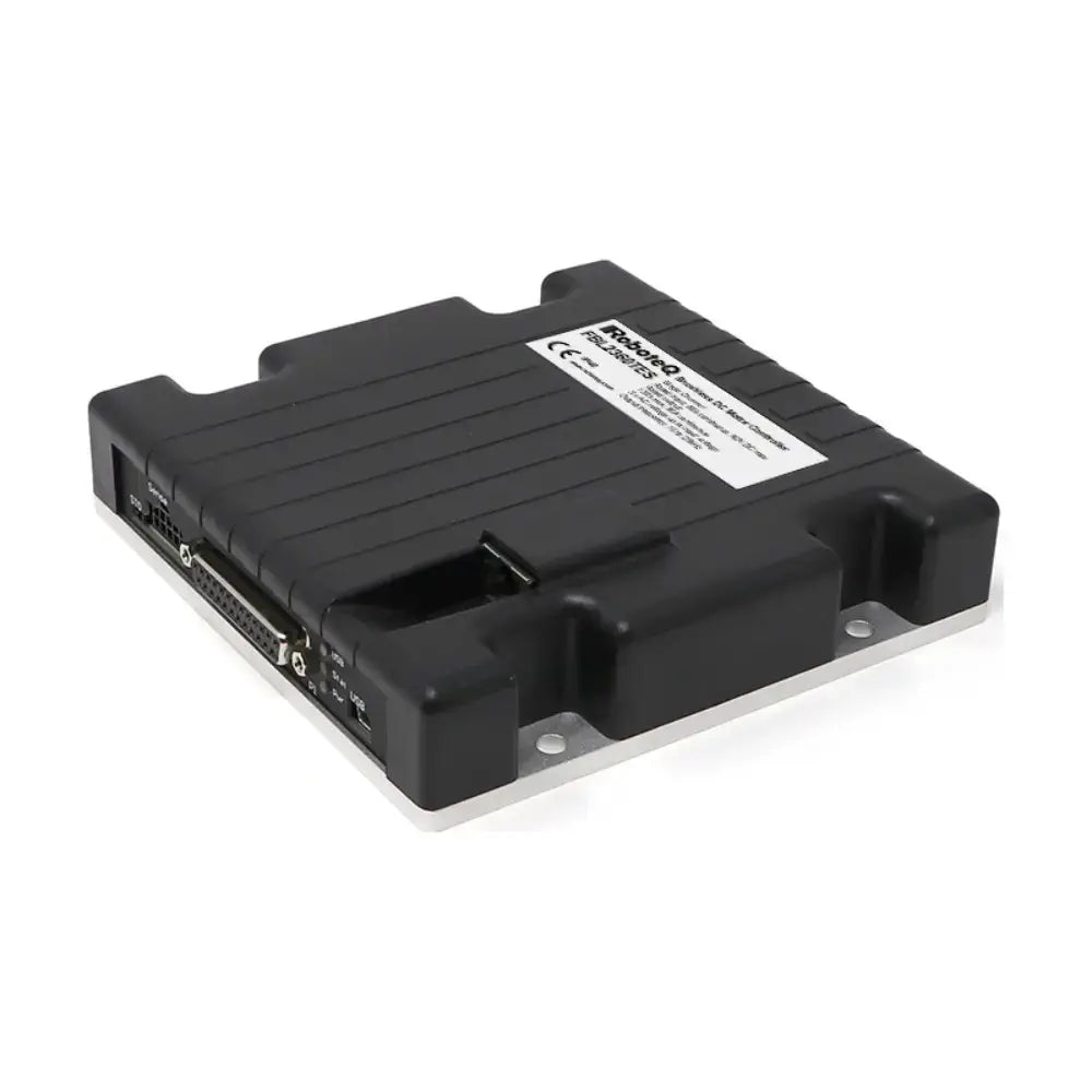 Gen 4 Brushless DC Motor Controller, Single Channel, 2 x 60A, 60V, USB ... image.
