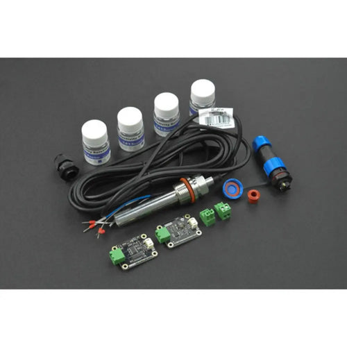 Gravity Analog Electrical Conductivity Sensor PRO (K=1) Gravity Analog Electrical Conductivity Sensor PRO (K=1)