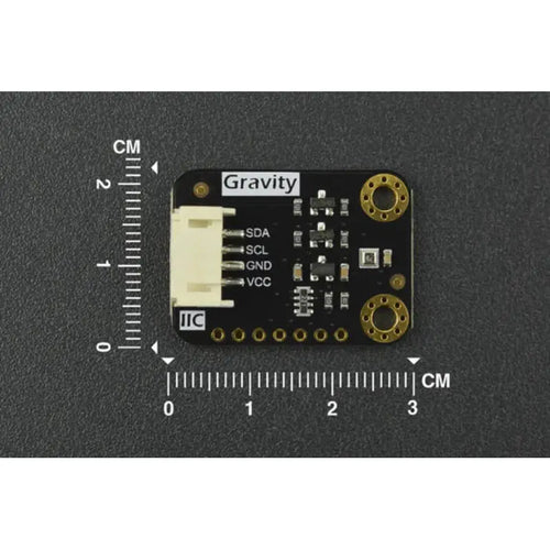 DFRobot Gravity BMP388 Barometric Pressure Sensors DFRobot Gravity BMP388 Barometric Pressure Sensors