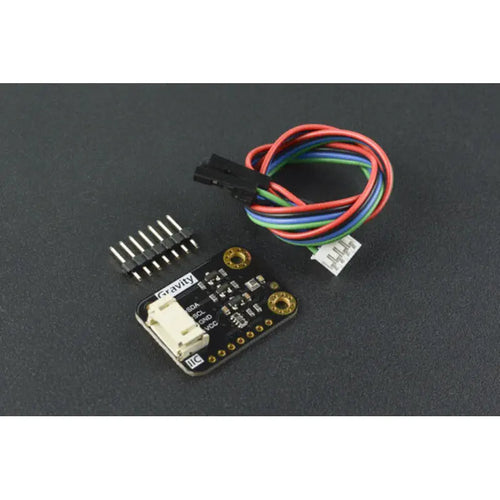 DFRobot Gravity BMP388 Barometric Pressure Sensors DFRobot Gravity BMP388 Barometric Pressure Sensors