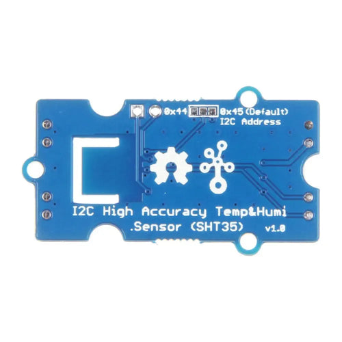 SeeedStudio Grove I2C High Accuracy Temperature and Humidity Sensor (SHT35) SeeedStudio Grove I2C High Accuracy Temperature and Humidity Sensor (SHT35)