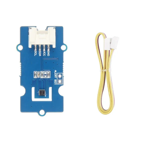 SeeedStudio Grove I2C High Accuracy Temperature and Humidity Sensor (SHT35) SeeedStudio Grove I2C High Accuracy Temperature and Humidity Sensor (SHT35)