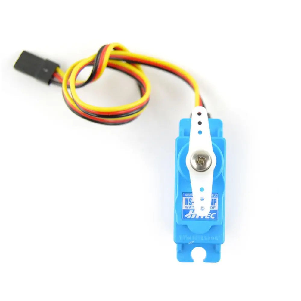 Hitec HS-5086WP Waterproof Micro Servo - RobotShop