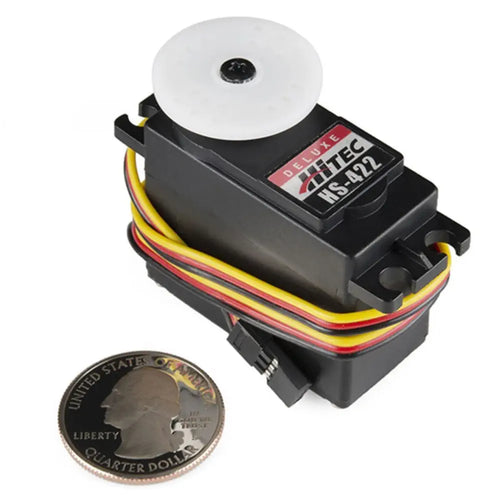 Hitec HS-422 Servo Motor Hitec HS-422 Servo Motor
