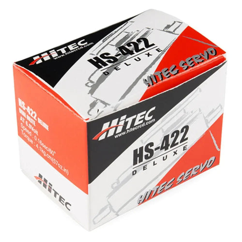 Hitec HS-422 Servo Motor Hitec HS-422 Servo Motor
