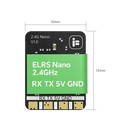 iFlight ELRS 2.4G RX+70mm Mini Antenna