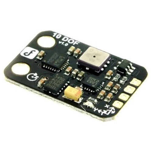 IMU 10 DOF ±16g 3 Axis Accelerometer ±2000 °/s Gyro/Magnetometer/Barometer IMU 10 DOF ±16g 3 Axis Accelerometer ±2000 °/s Gyro/Magnetometer/Barometer