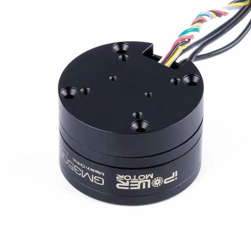 iPower Motor GM3506 Brushless Gimbal Motor w/ AS5048A Encoder iPower Motor GM3506 Brushless Gimbal Motor w/ AS5048A Encoder