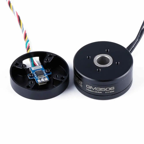 iPower Motor GM3506 Brushless Gimbal Motor w/ AS5048A Encoder iPower Motor GM3506 Brushless Gimbal Motor w/ AS5048A Encoder