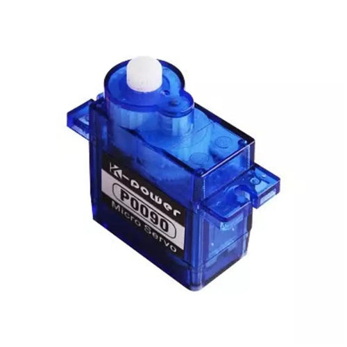 KPower 9g Analog Plastic Gear RC Servo (P0090) KPower 9g Analog Plastic Gear RC Servo (P0090)