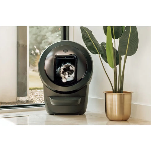 Litter-Robot 4 Shield (Black) Litter-Robot 4 Shield (Black)