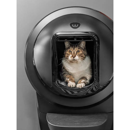Litter-Robot 4 Shield (Black) Litter-Robot 4 Shield (Black)