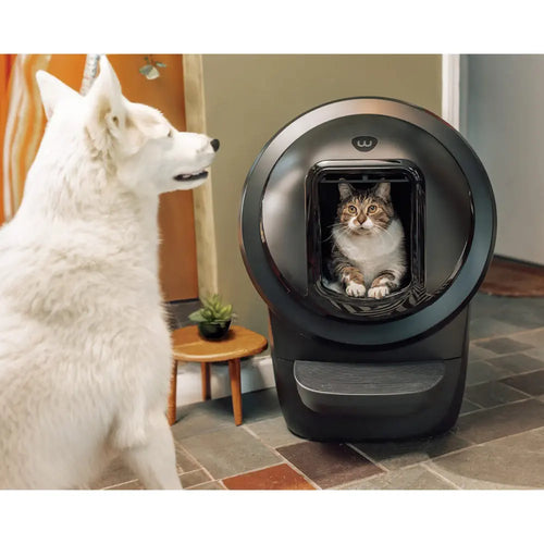 Litter-Robot 4 Shield (Black) Litter-Robot 4 Shield (Black)