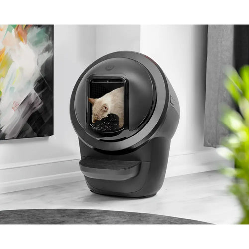 Litter-Robot 4 Shield (Black) Litter-Robot 4 Shield (Black)