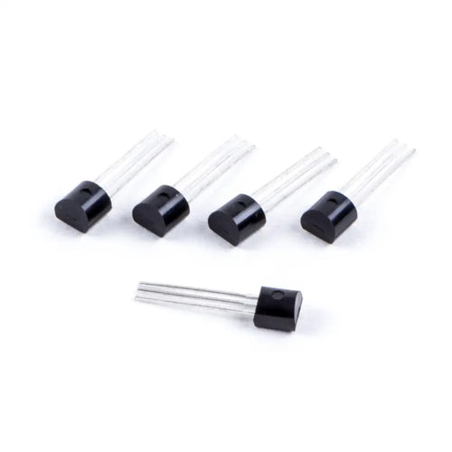 LM35 Temperature Sensor (5pk) LM35 Temperature Sensor (5pk)