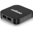 Saleae Logic 8 Logic Analyzer 8 Channels, 100MS/s, 25MHz (black)