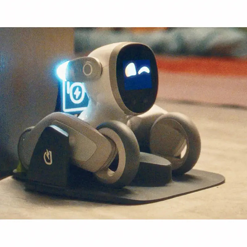 Charging Dock for Loona Smart Petbot - RobotShop