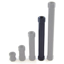 Lynxmotion Hex Standoffs (F/F) - 1-1/2-Inch x 5mm 4-40 Tapped (10pk)